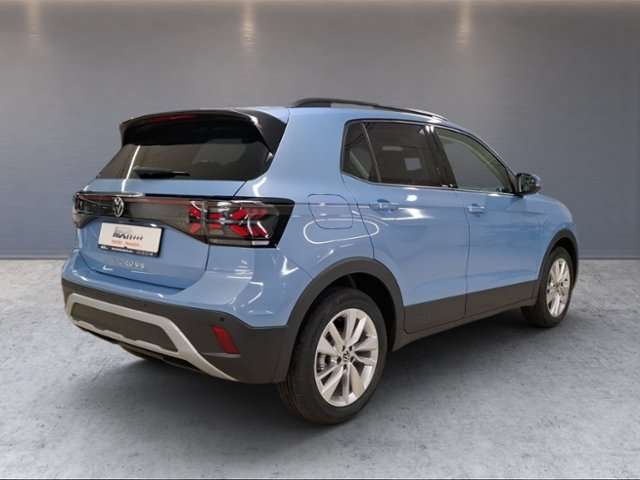 Fahrzeugbild eines Volkswagen T-Cross