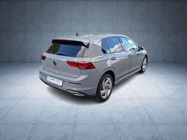 Fahrzeugbild eines Volkswagen Golf