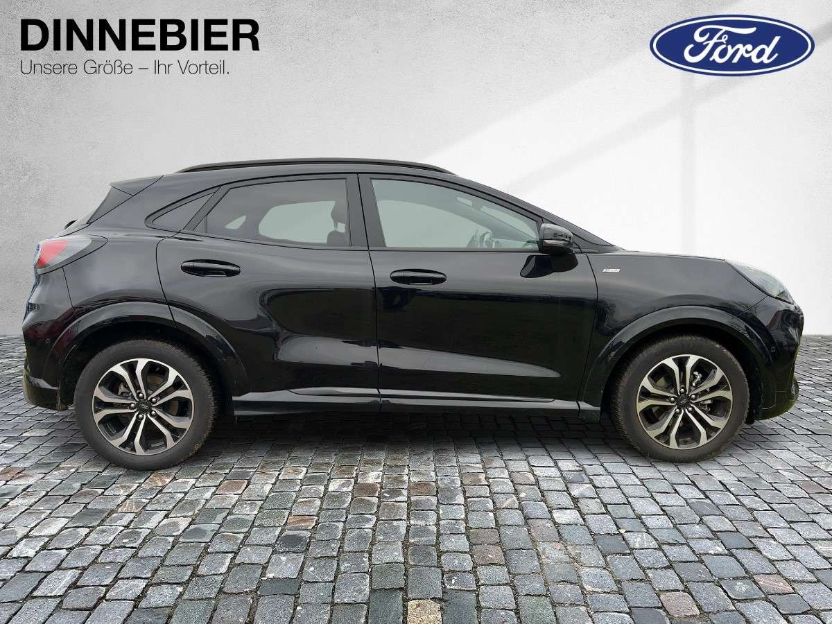 Fahrzeugbild eines Ford Puma
