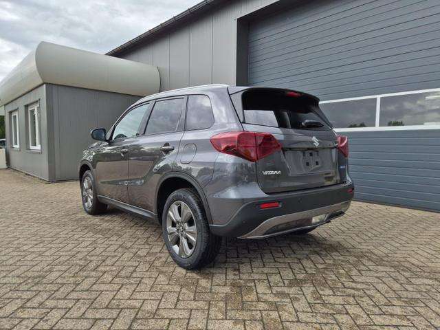 Fahrzeugbild eines Suzuki Vitara