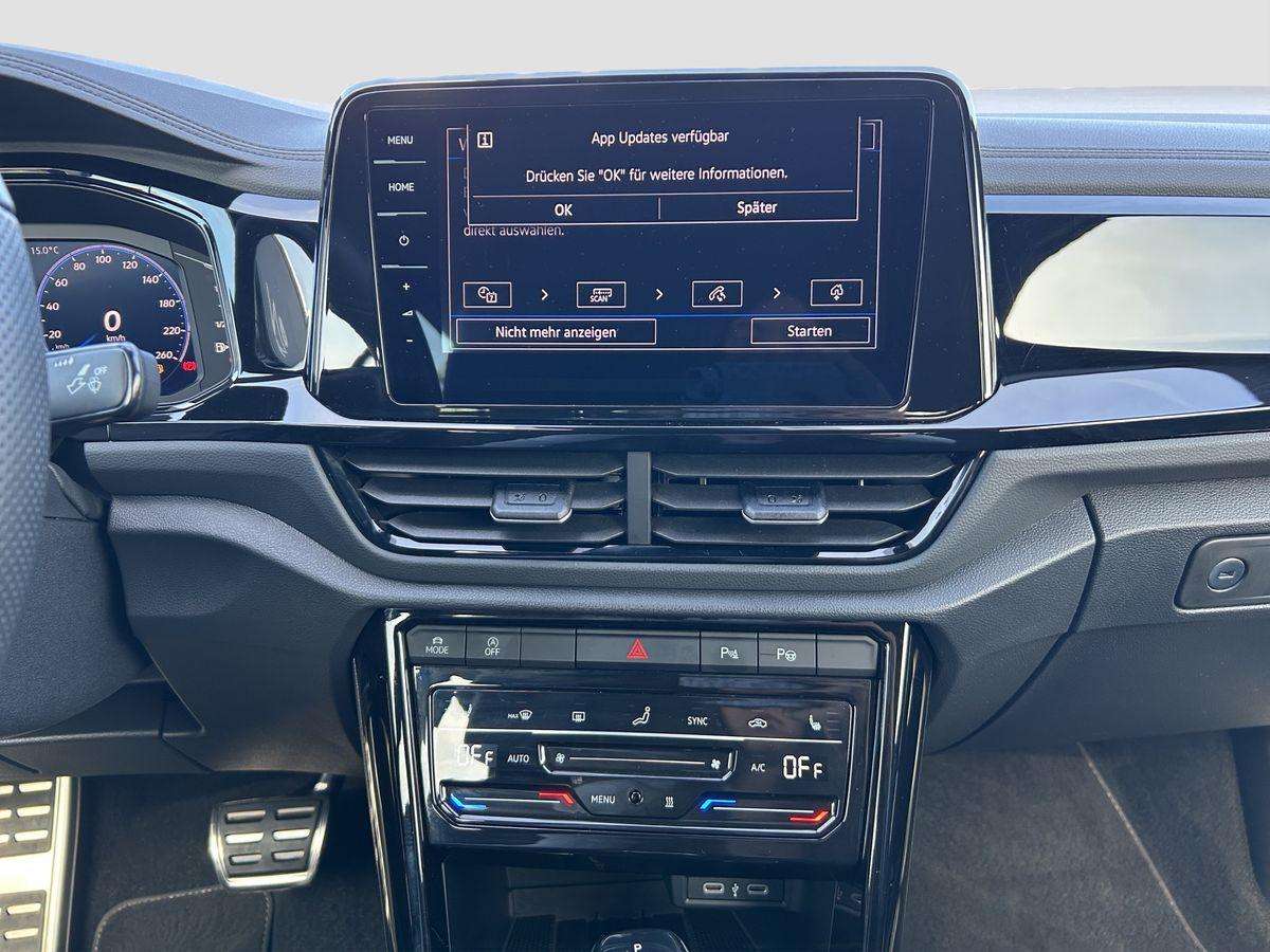 Fahrzeugbild eines Volkswagen T-Roc