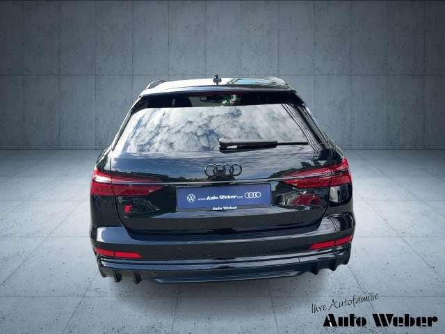 Fahrzeugbild eines Audi S6
