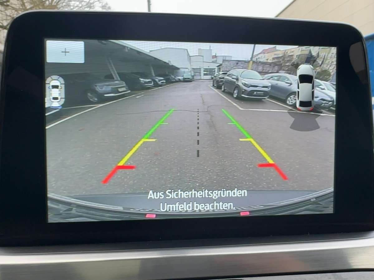 Fahrzeugbild eines Ford Kuga