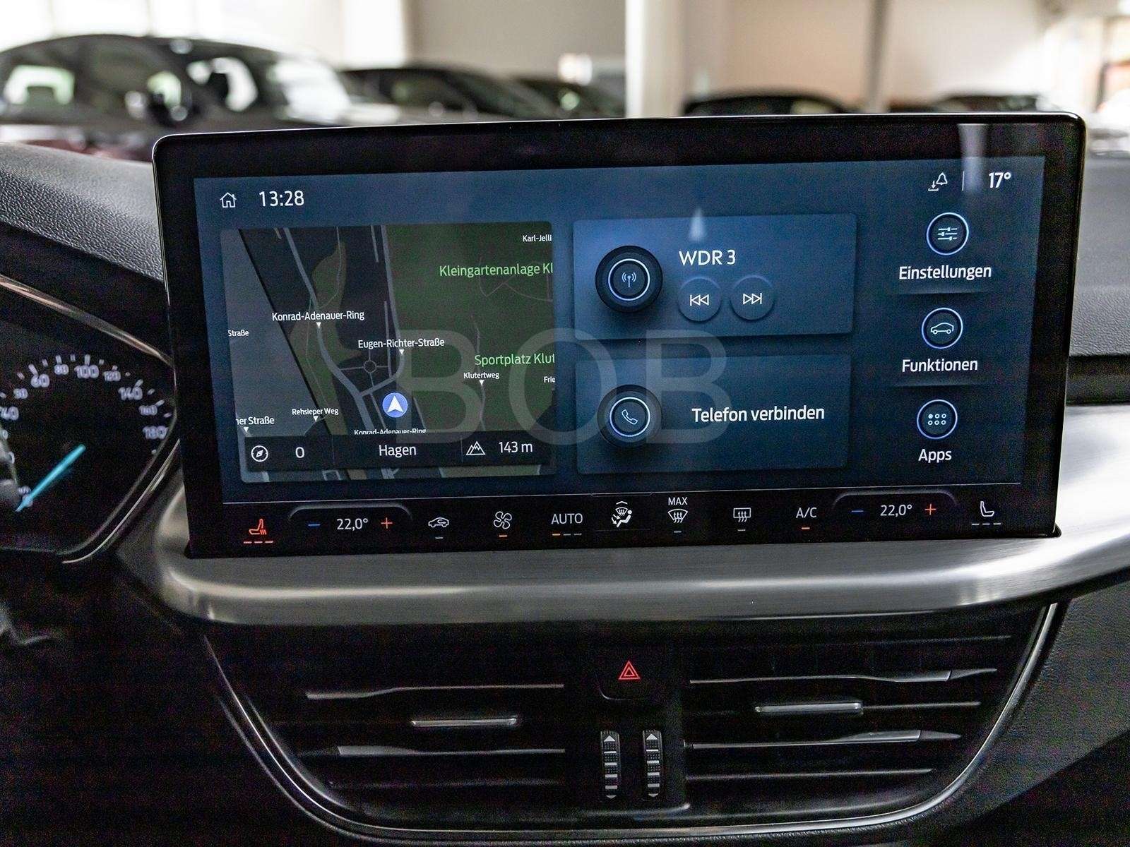 Fahrzeugbild eines Ford Focus