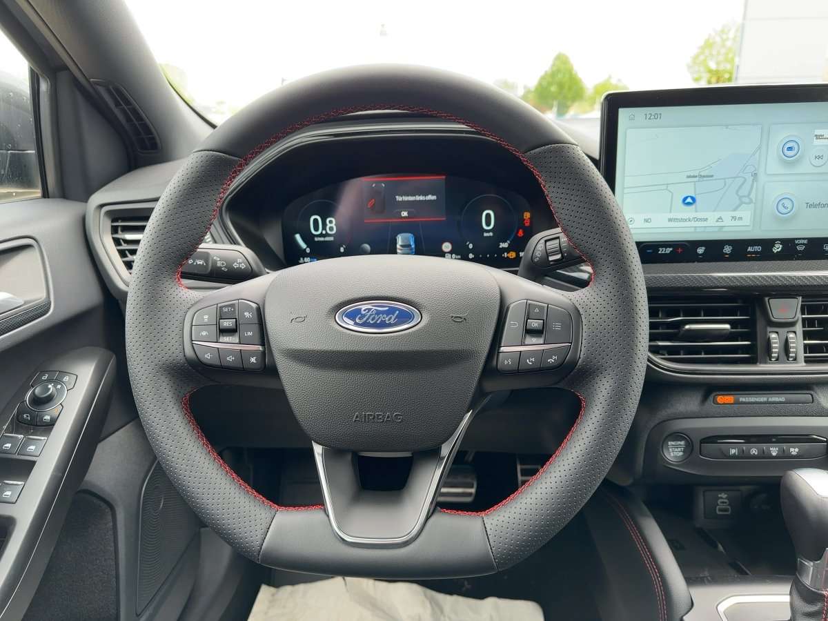 Fahrzeugbild eines Ford Focus
