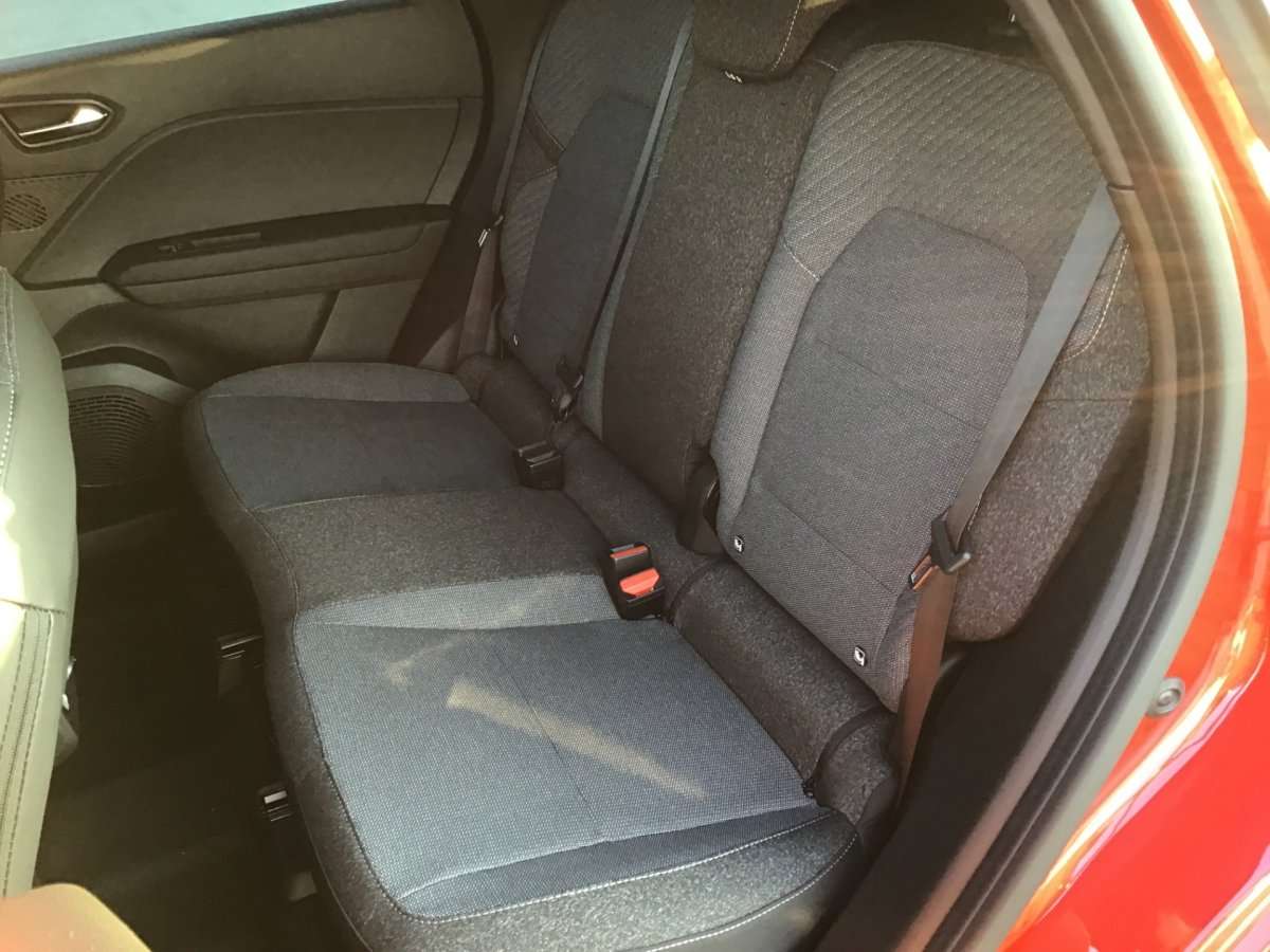 Fahrzeugbild eines Renault Symbioz