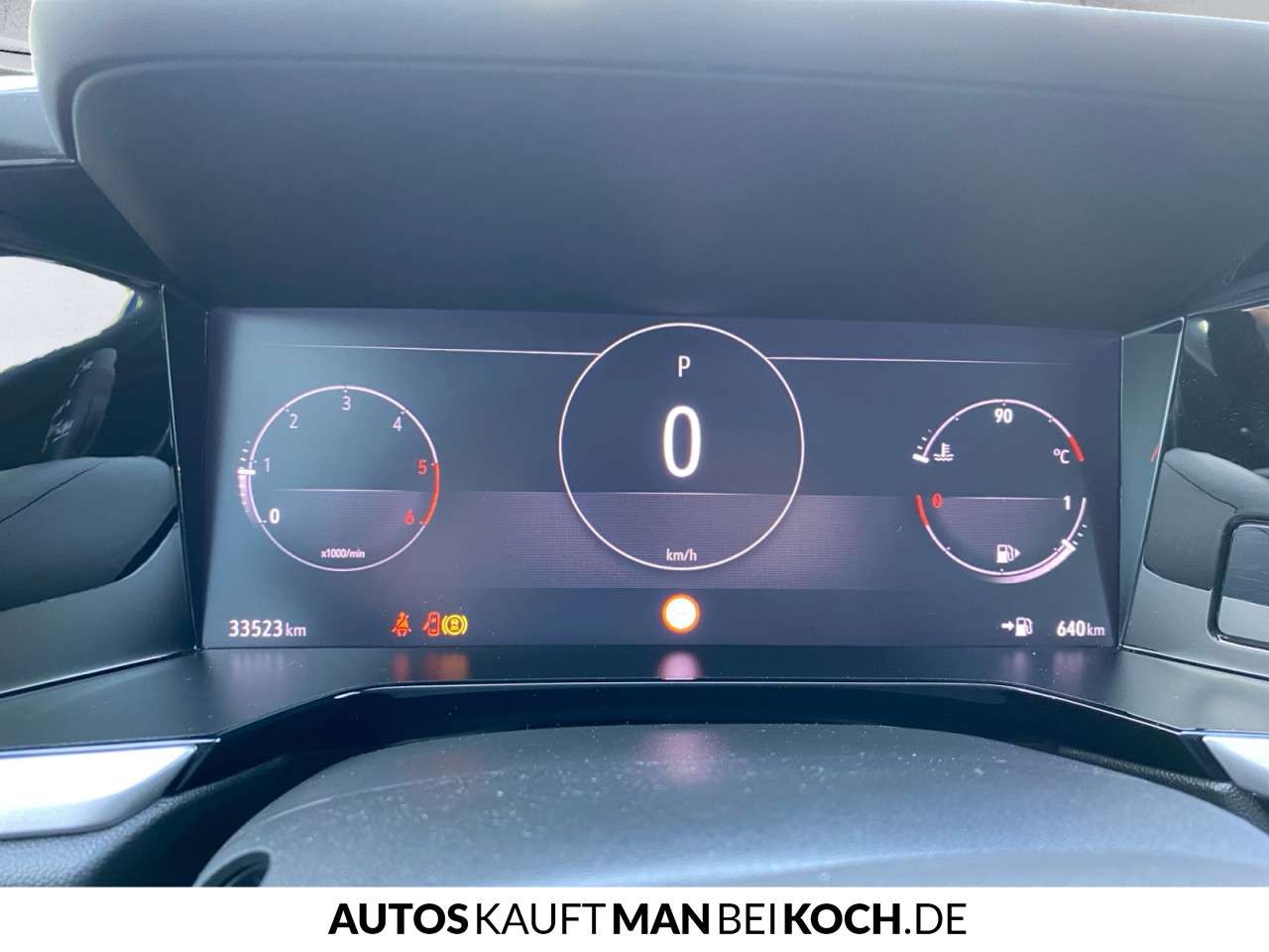Fahrzeugbild eines Opel Grandland X