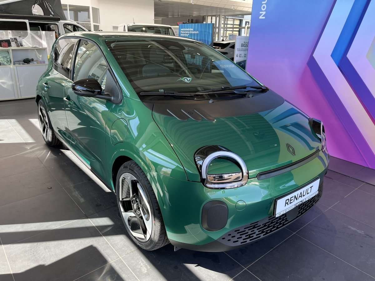 Fahrzeugbild eines Renault Twingo