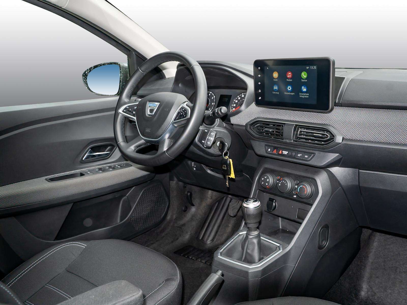 Fahrzeugbild eines Dacia Jogger