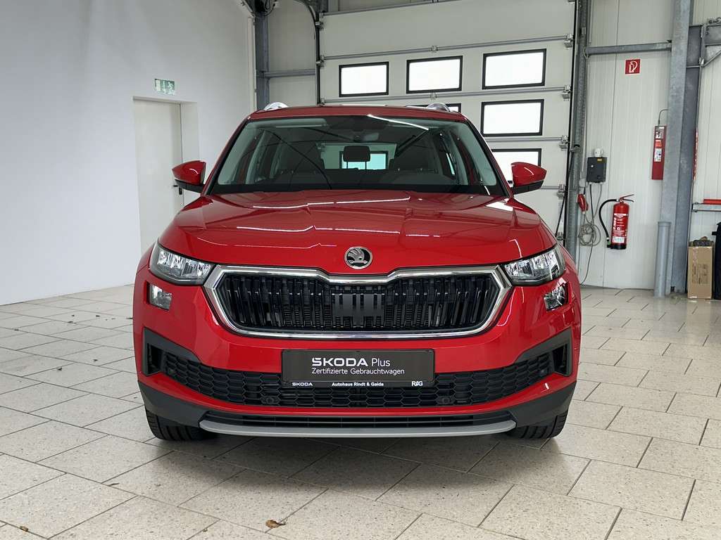 Fahrzeugbild eines Skoda Kodiaq