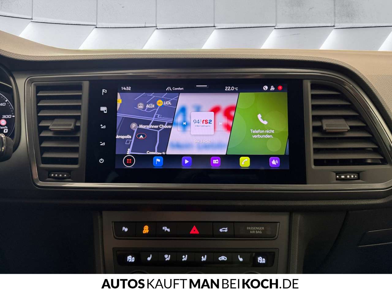 Fahrzeugbild eines CUPRA Ateca