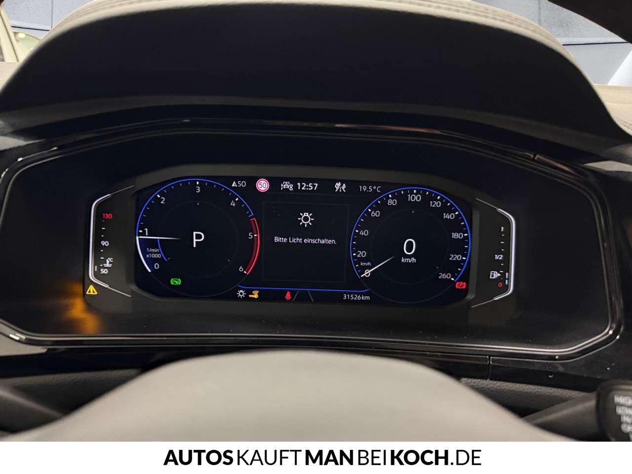 Fahrzeugbild eines Volkswagen T-Roc