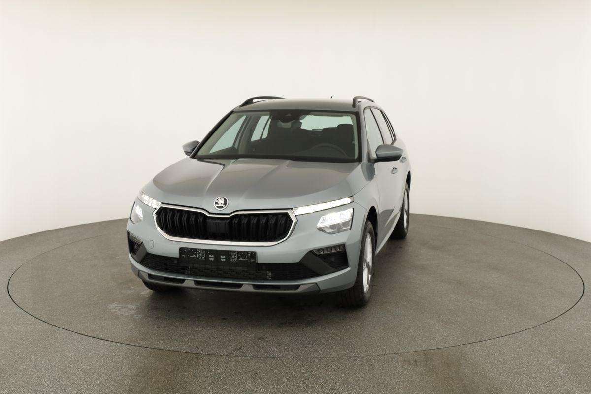 Fahrzeugbild eines Skoda Kamiq