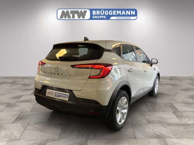 Fahrzeugbild eines Mitsubishi ASX