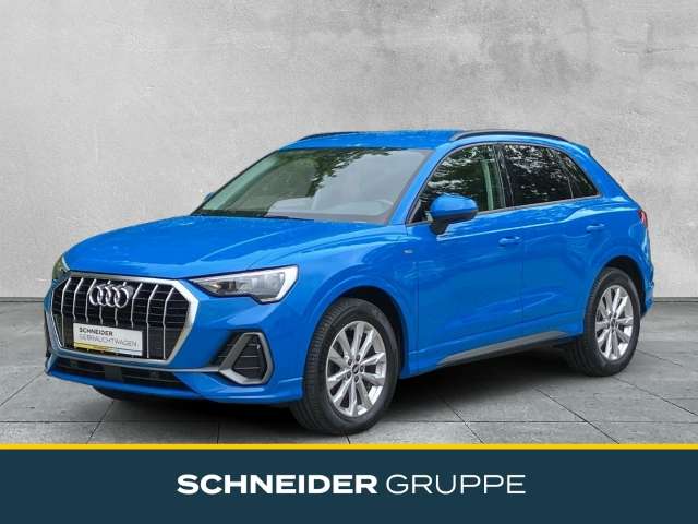 Fahrzeugbild eines Audi Q3