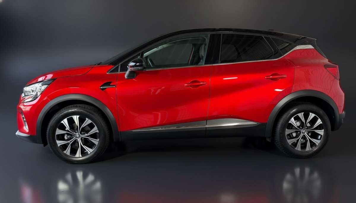Fahrzeugbild eines Renault Captur