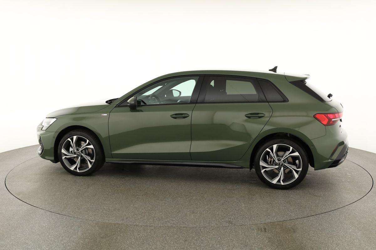 Fahrzeugbild eines Audi A3