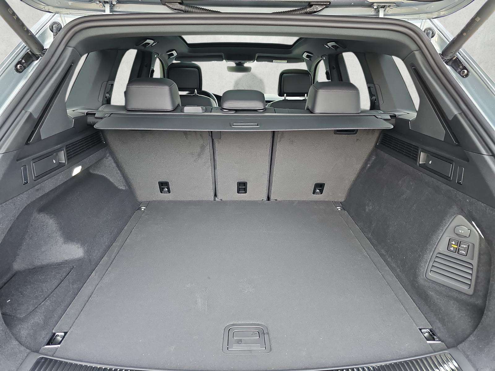 Fahrzeugbild eines Volkswagen Touareg