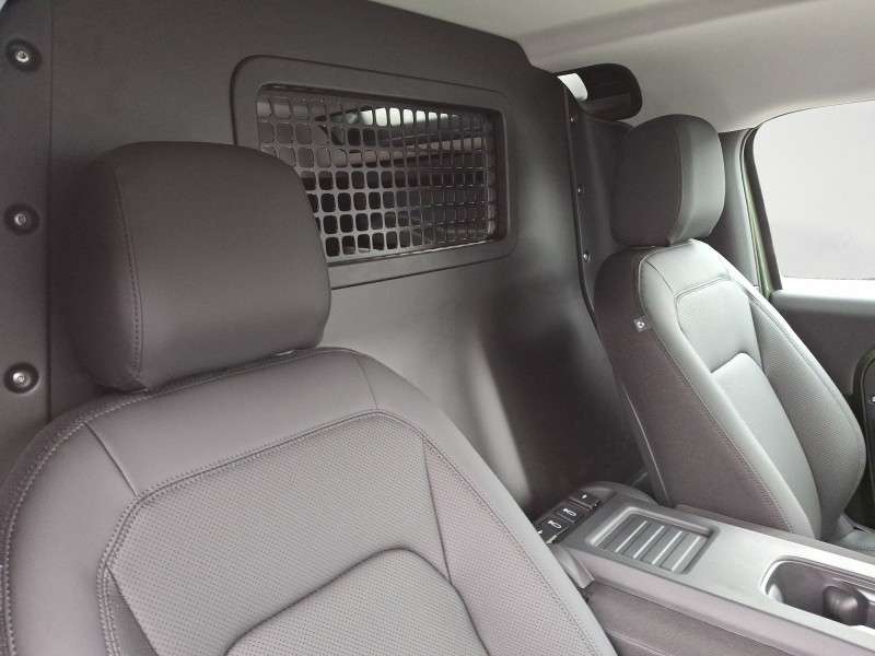 Fahrzeugbild eines Land Rover Defender