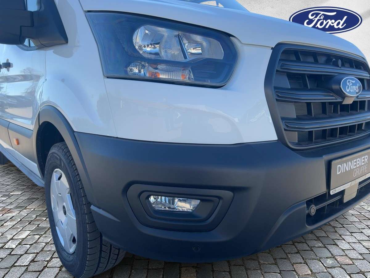 Fahrzeugbild eines Ford Transit