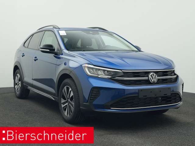 Fahrzeugbild eines Volkswagen Taigo
