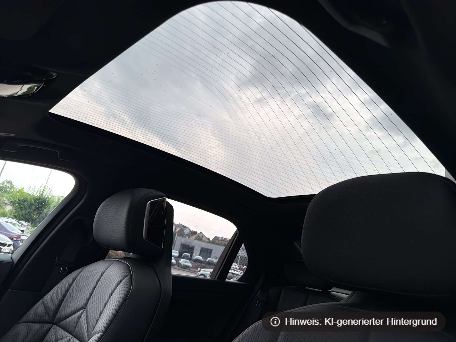 Fahrzeugbild eines BMW 7er-Reihe