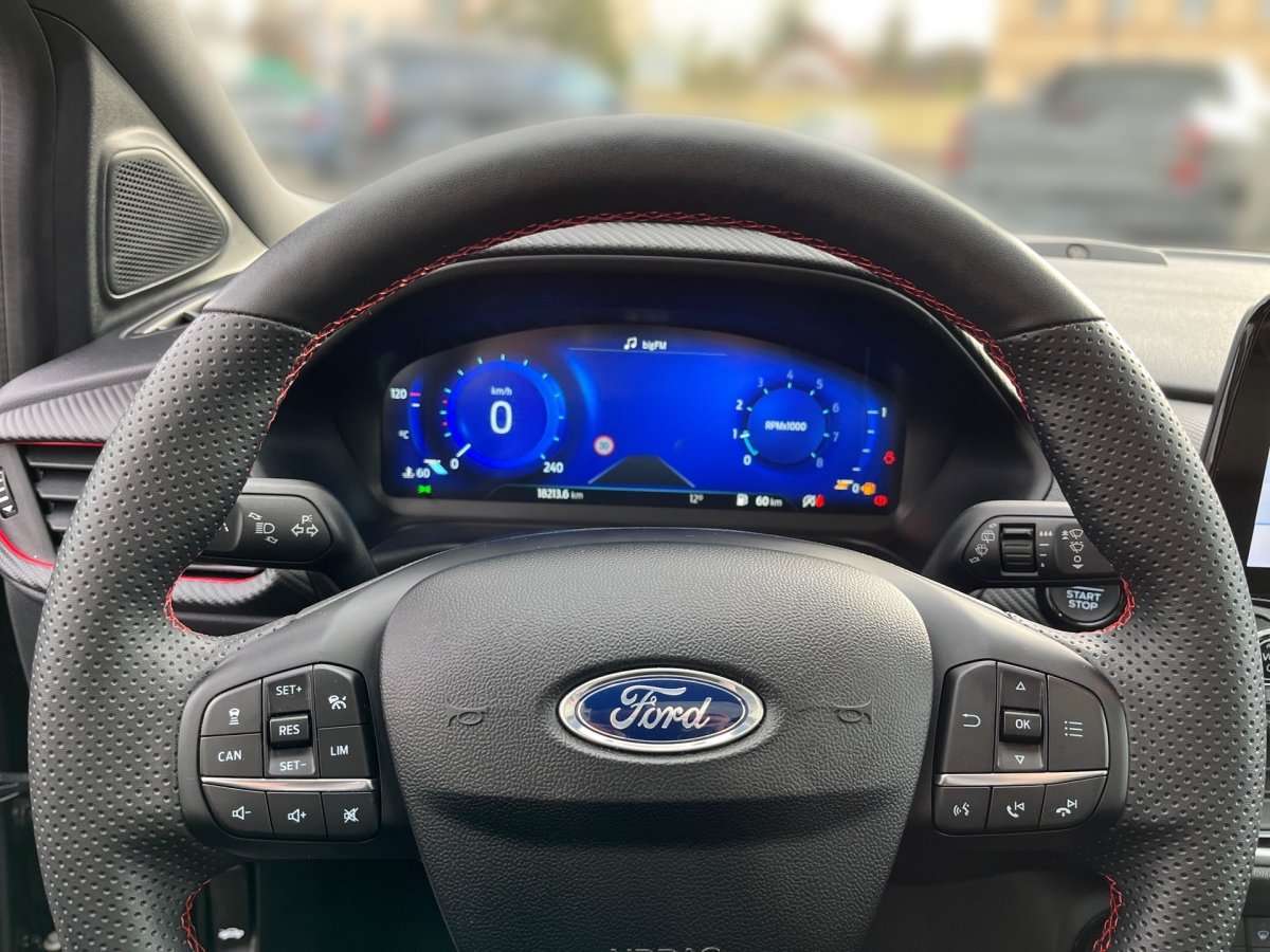 Fahrzeugbild eines Ford Puma