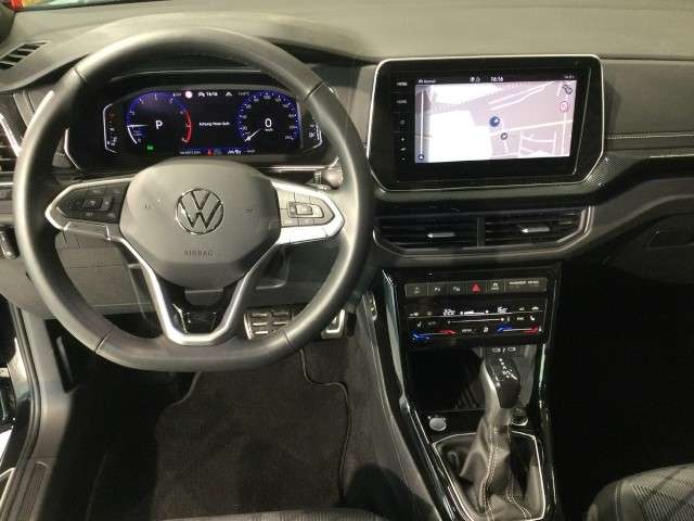 Fahrzeugbild eines Volkswagen T-Cross