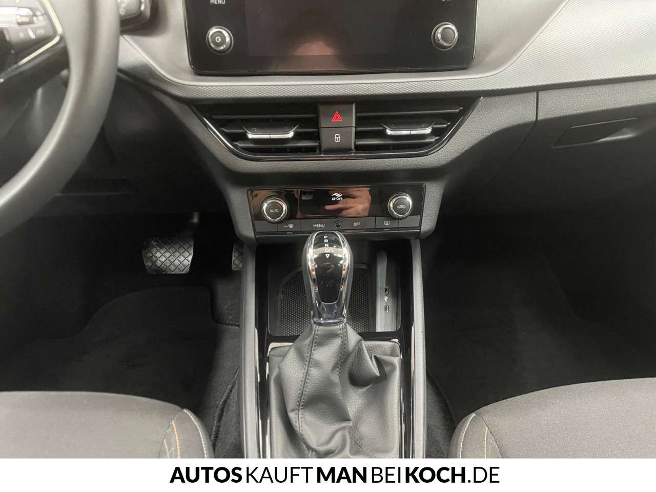 Fahrzeugbild eines Skoda Scala