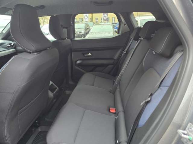 Fahrzeugbild eines Dacia Duster