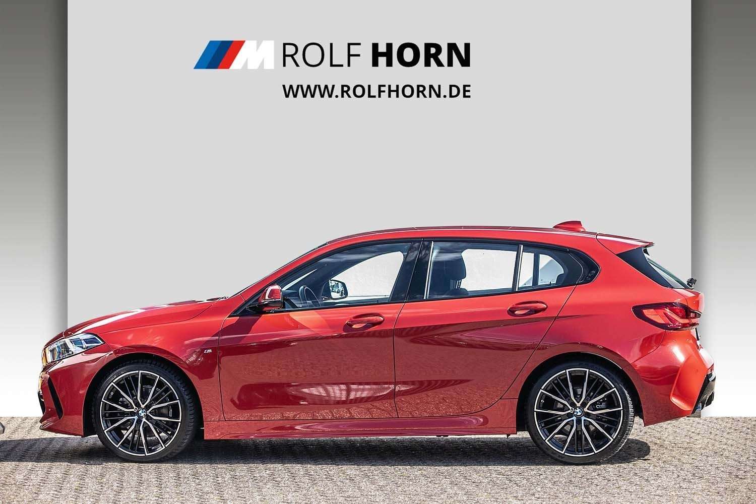 Fahrzeugbild eines BMW 1er-Reihe