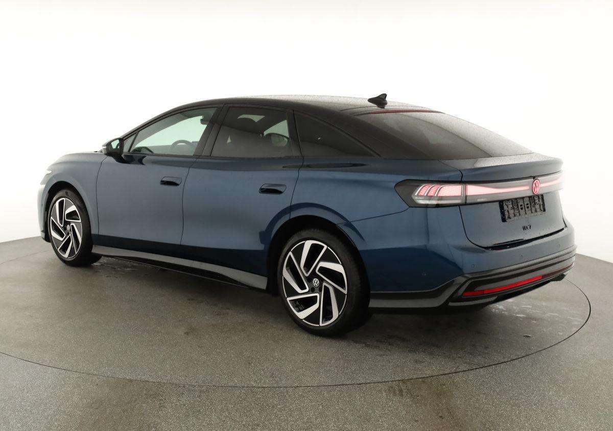 Fahrzeugbild eines Volkswagen ID.7