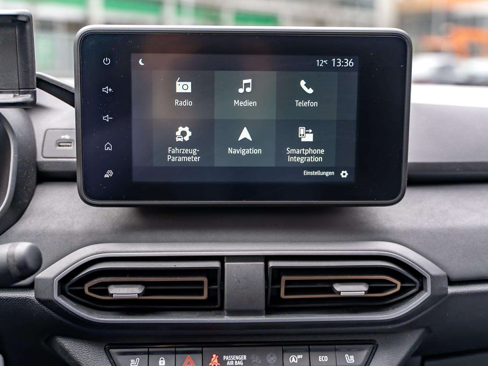 Fahrzeugbild eines Dacia Jogger