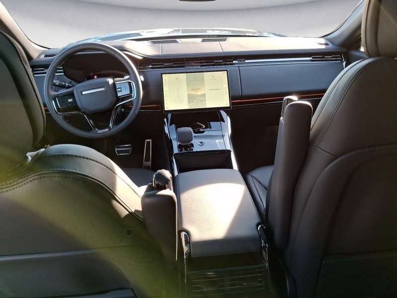 Fahrzeugbild eines Land Rover Range Rover Sport