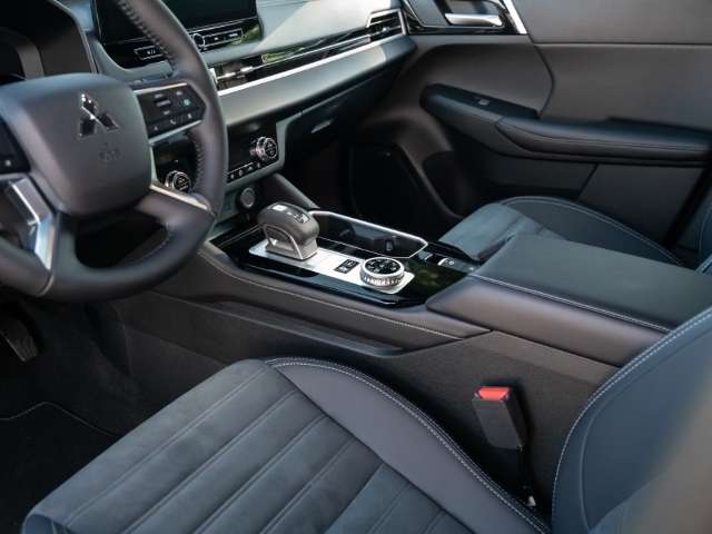 Fahrzeugbild eines Mitsubishi Outlander