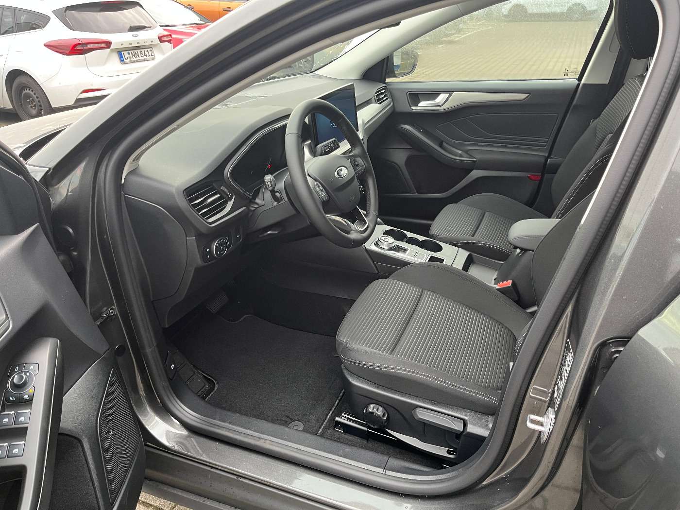 Fahrzeugbild eines Ford Focus