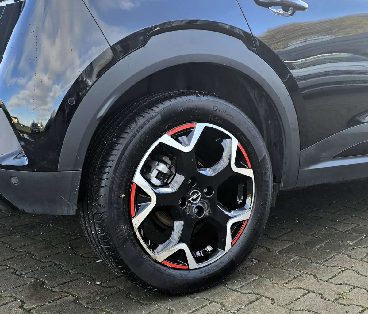 Fahrzeugbild eines Opel Mokka