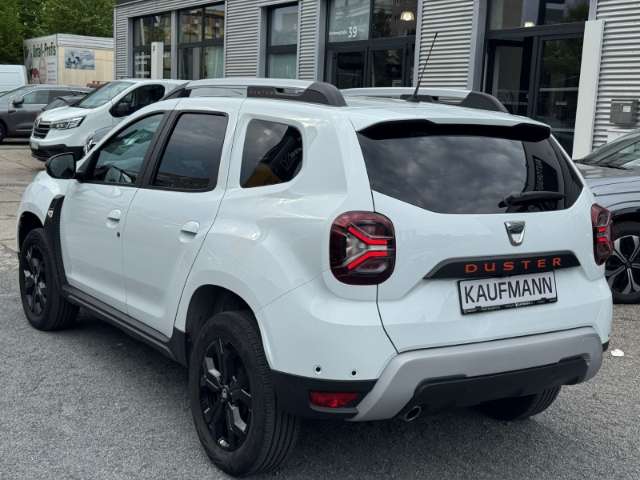 Fahrzeugbild eines Dacia Duster