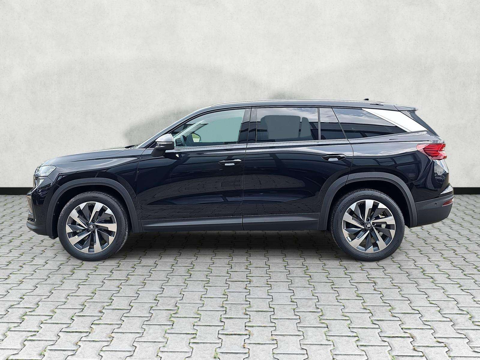 Fahrzeugbild eines Skoda Kodiaq
