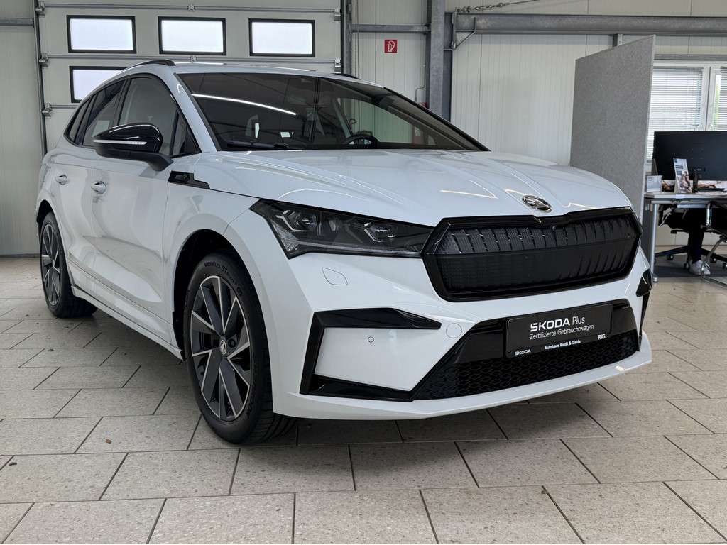 Fahrzeugbild eines Skoda ENYAQ