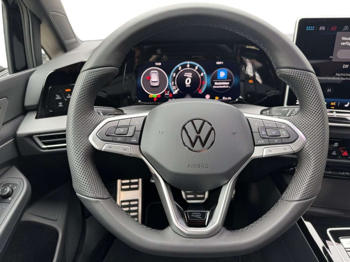 Fahrzeugbild eines Volkswagen Golf