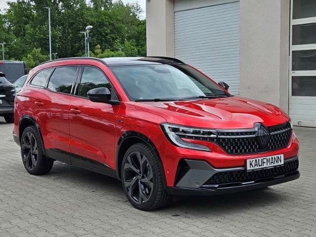 Fahrzeugbild eines Renault Espace