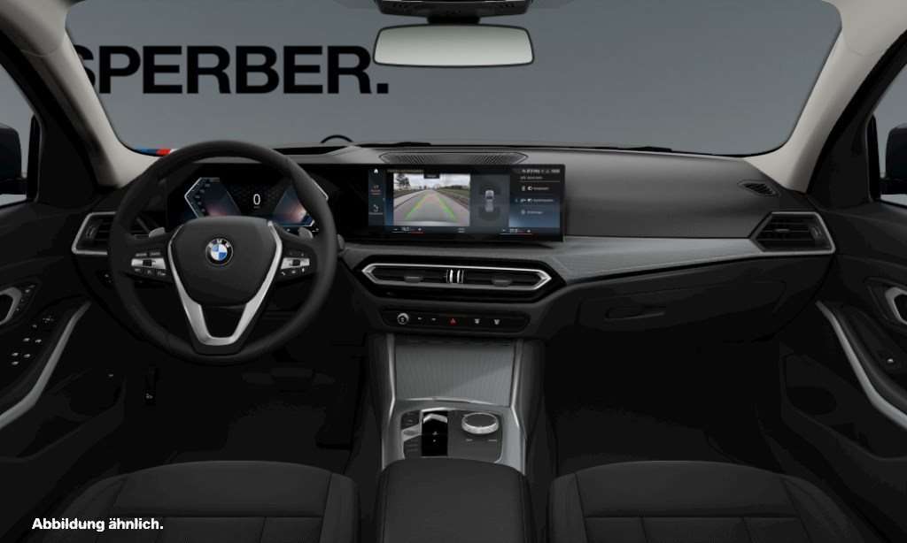 Fahrzeugbild eines BMW 3er-Reihe