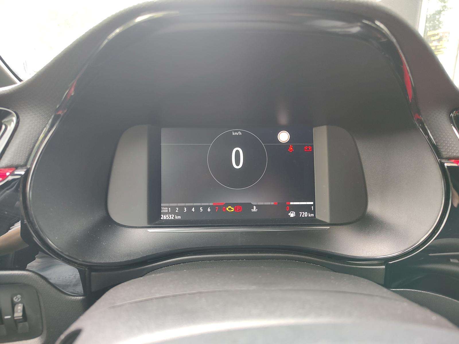 Fahrzeugbild eines Opel Corsa