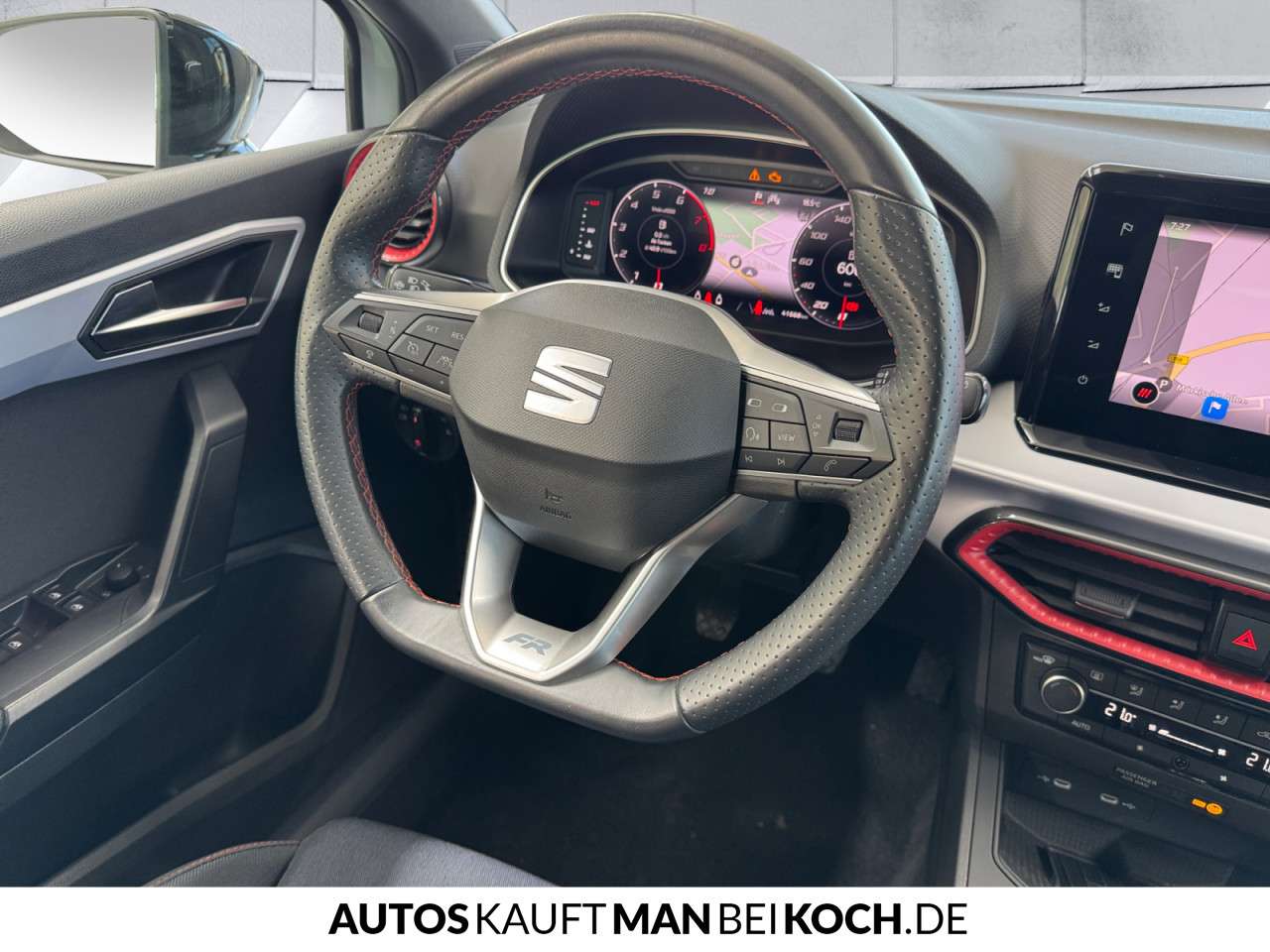 Fahrzeugbild eines SEAT Ibiza