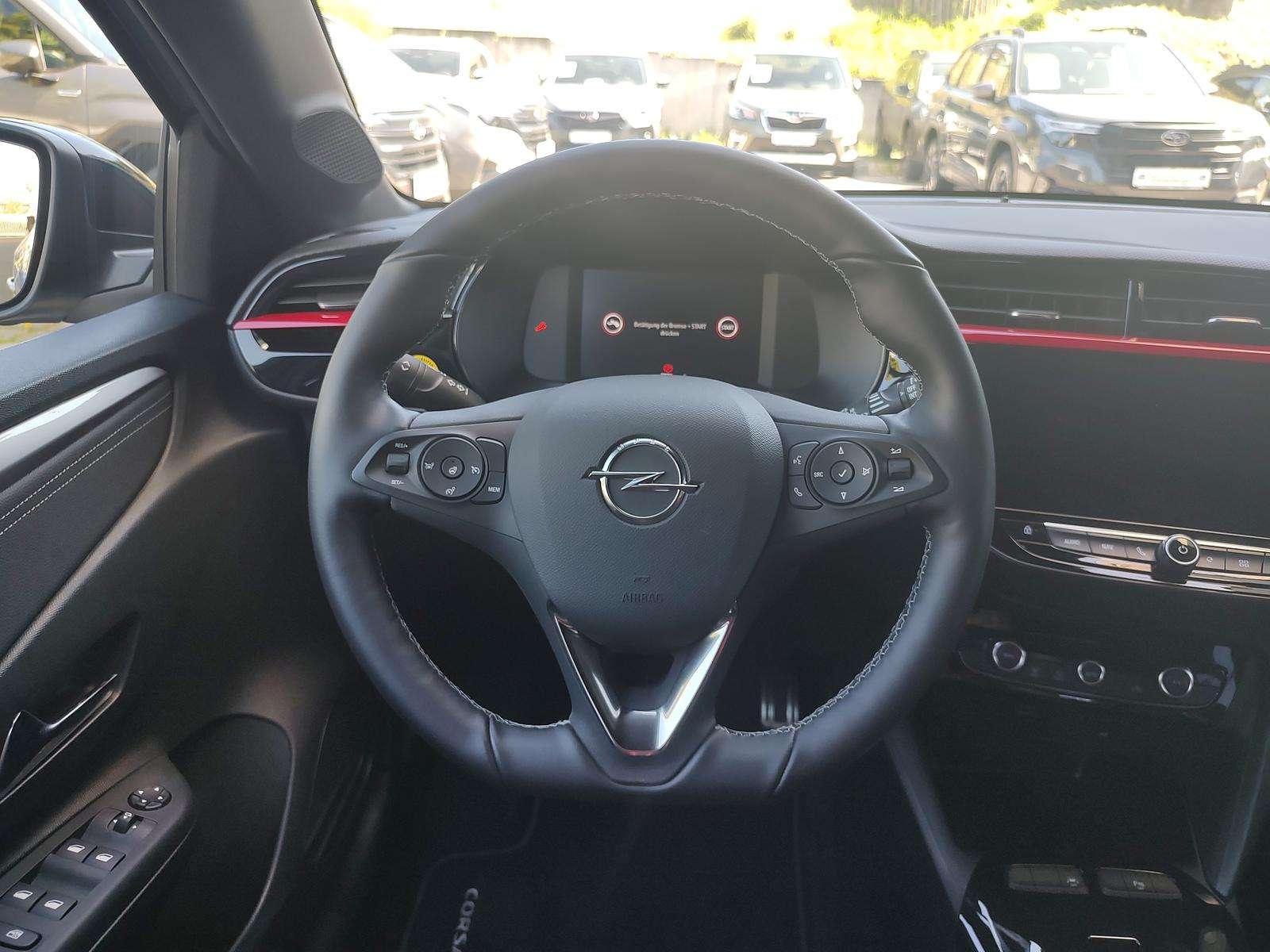 Fahrzeugbild eines Opel Corsa