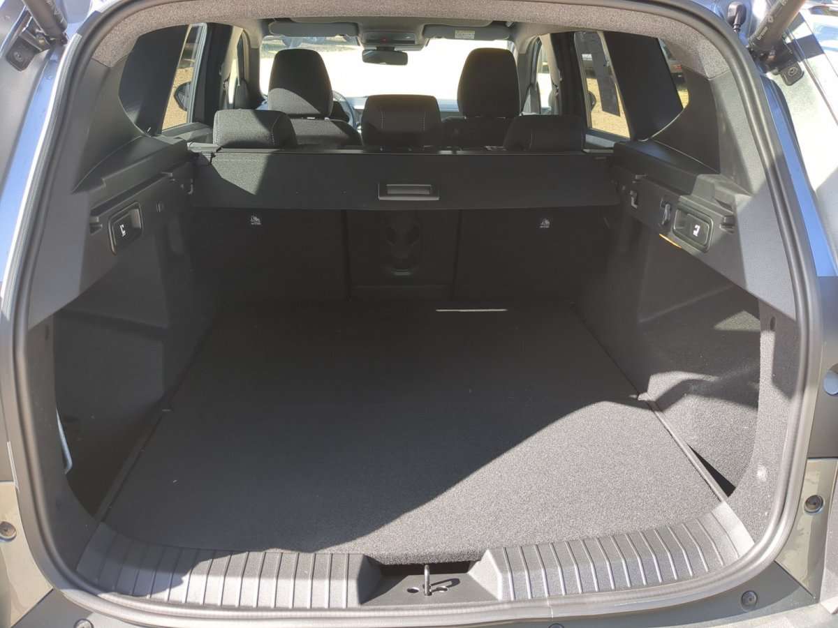 Fahrzeugbild eines Dacia Bigster