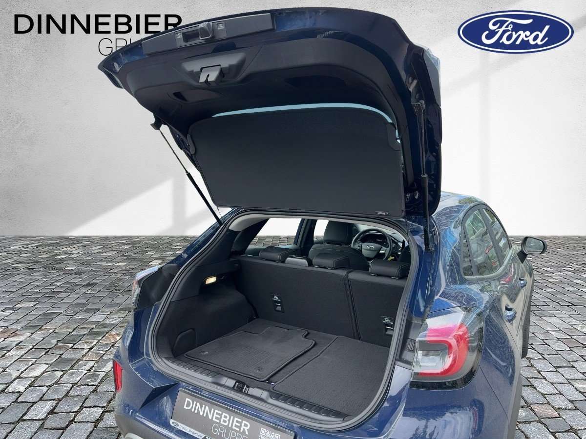 Fahrzeugbild eines Ford Puma
