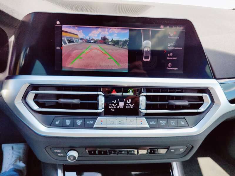 Fahrzeugbild eines BMW 4er-Reihe