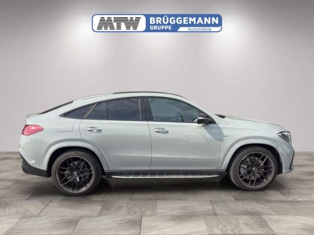 Fahrzeugbild eines Mercedes-Benz GLE